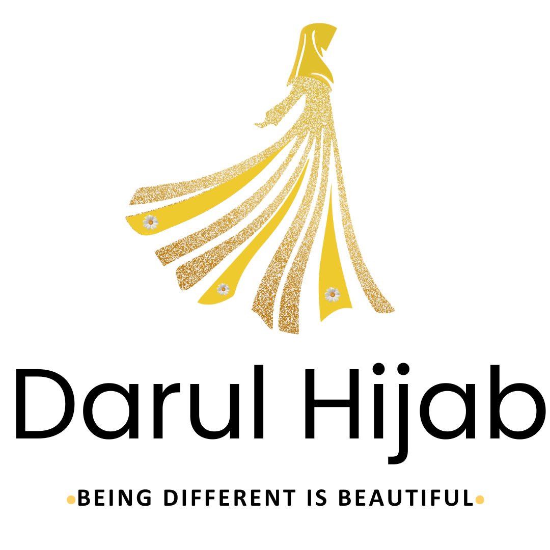 Darul Hijab BEING DIFFERENT IS BEAUTIFUL (1)