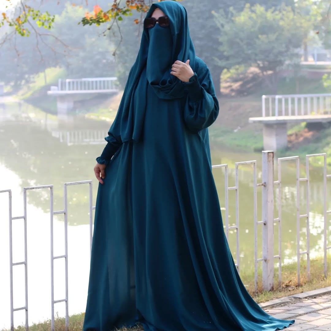Teal Smooky Maxy