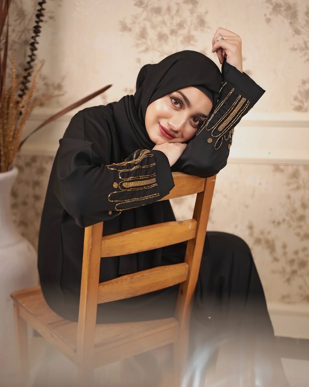 Starlight Abaya✨❤️
