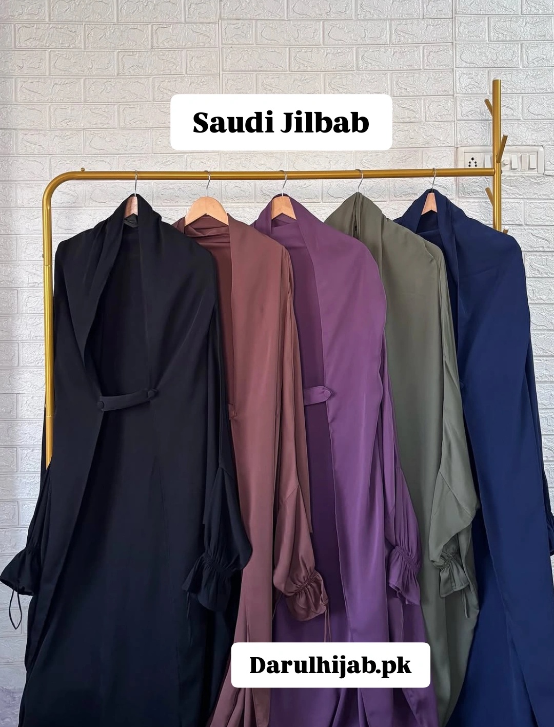 Saudi Jilbab✨❤️