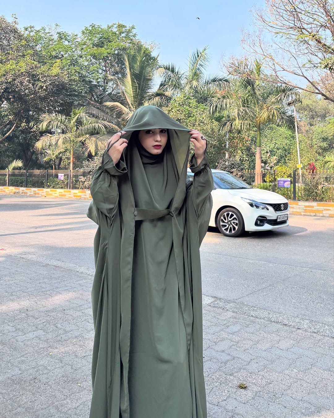 Saudi Jilbab✨❤️
