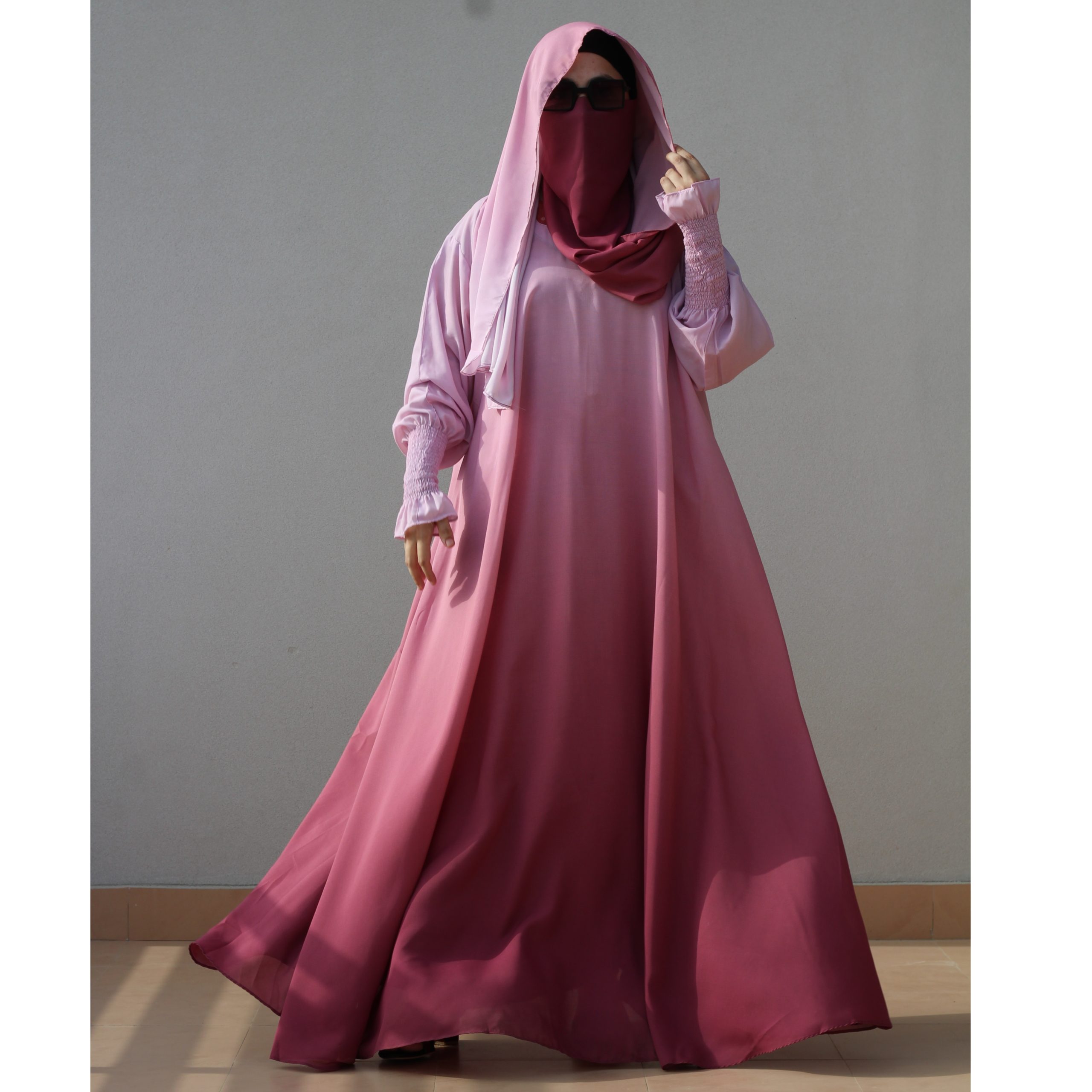 Tie and Die (Pink)