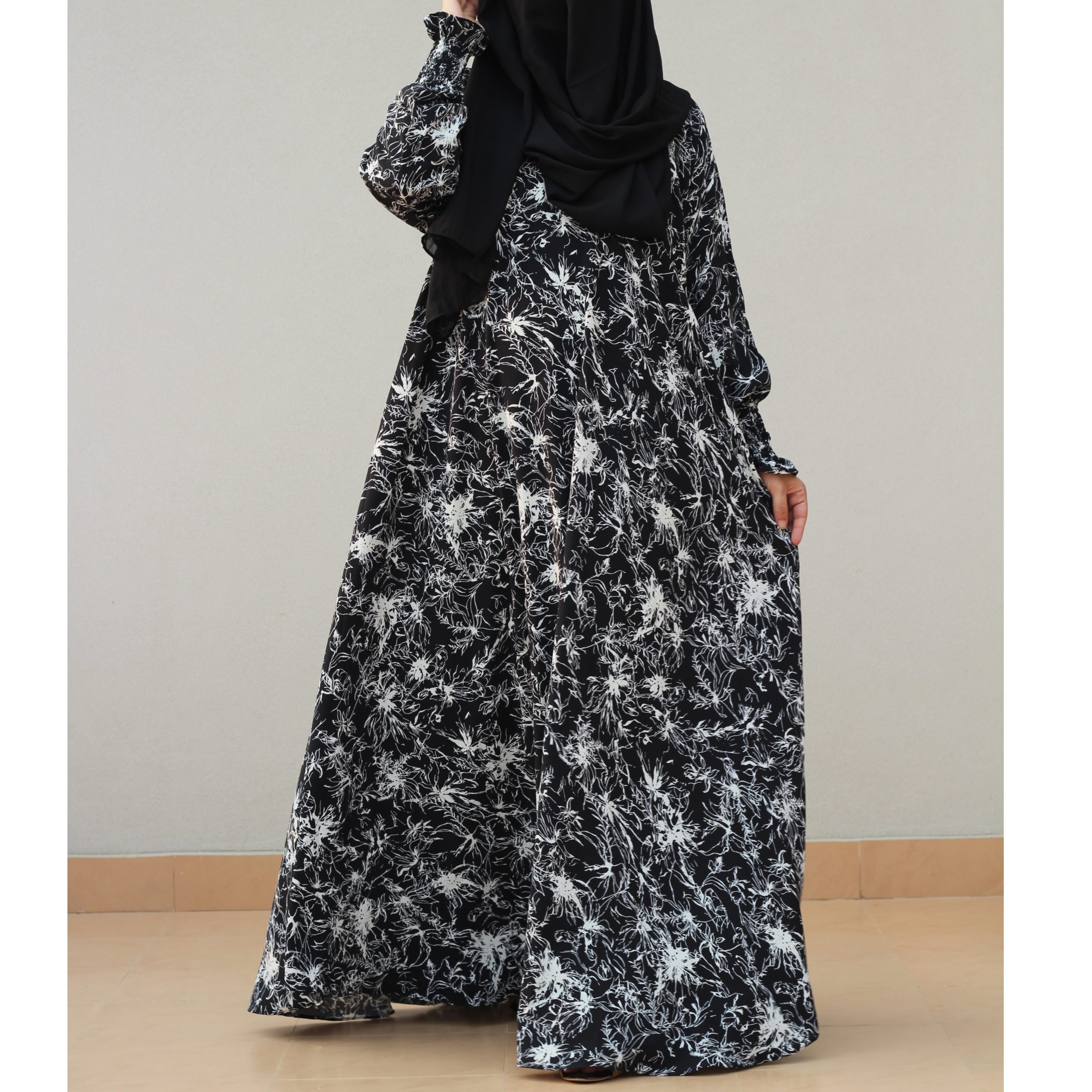Sparkle Black Maxy ✨