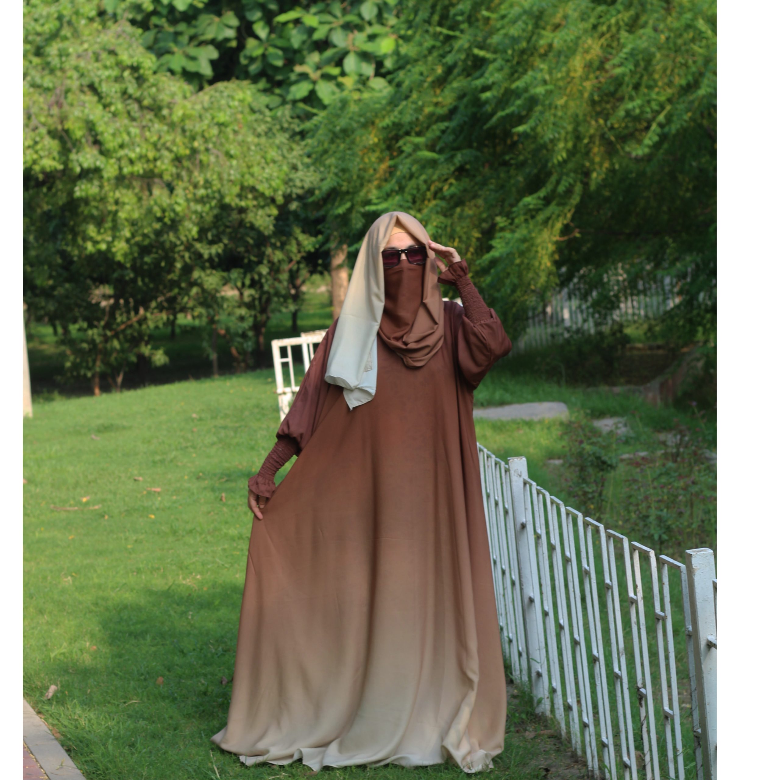 Tie and Die (Brown)