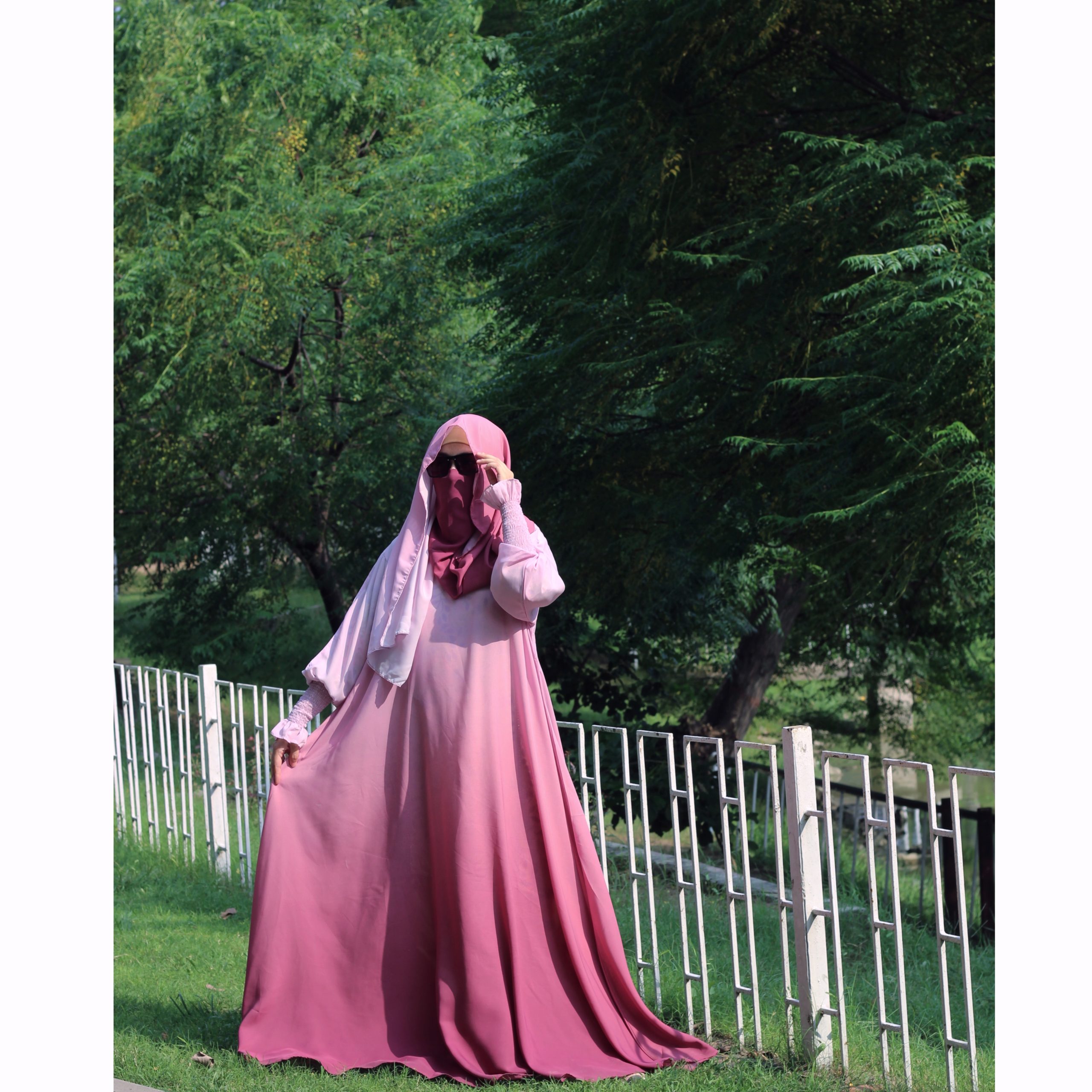 Tie and Die (Pink)